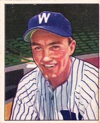 1950 Bowman #247 Irv Noren RC