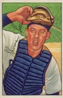 1952 Bowman #237 Sherm Lollar
