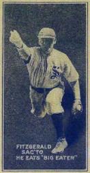 1953-56 Braves Spic and Span 7x10 #1 Joe Adcock