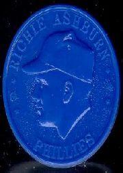 1959 Armour Coins #3 Richie Ashburn