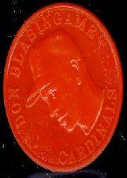 1959 Armour Coins #5 Don Blasingame