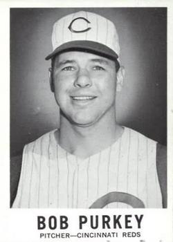 1960 Leaf #67 Bob Purkey