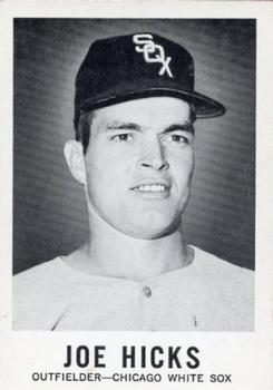 1960 Leaf #74 Joe Hicks RC