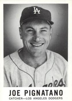 1960 Leaf #126 Joe Pignatano