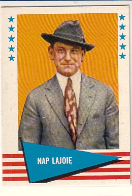 1961 Fleer #120 Napoleon Lajoie