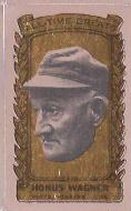 1963 Bazooka ATG #10 Honus Wagner