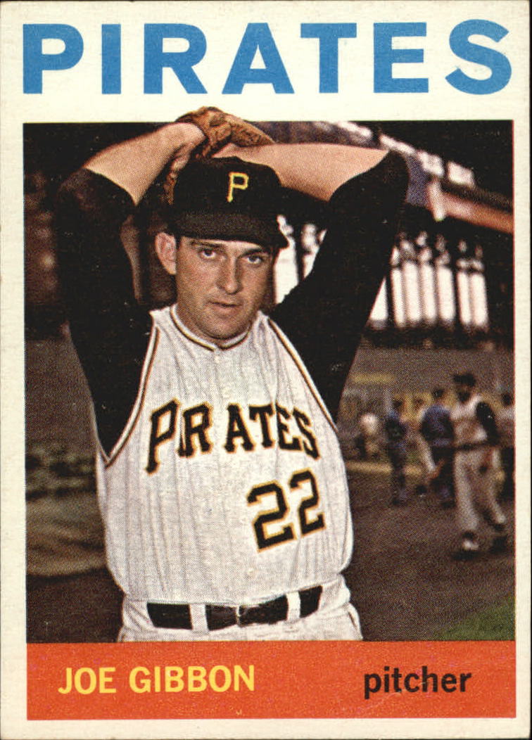 1964 Topps #307 Joe Gibbon