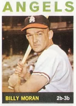 1964 Topps #333 Billy Moran