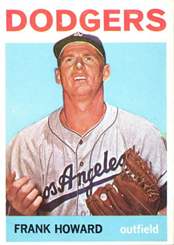 1964 Topps #371 Frank Howard