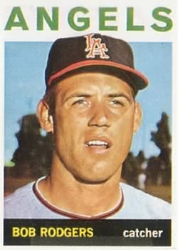 1964 Topps #426 Bob Rodgers