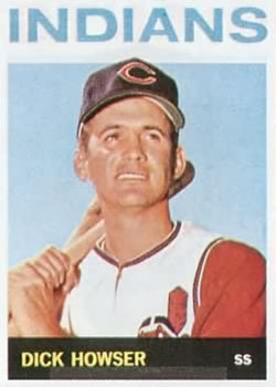 1964 Topps #478 Dick Howser