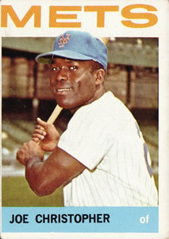 1964 Topps #546 Joe Christopher