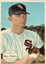1964 Topps Giants #1 Gary Peters
