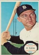 1964 Topps Giants #12 Al Kaline