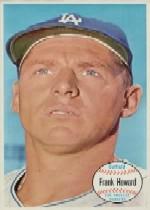 1964 Topps Giants #24 Frank Howard