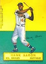 1964 Topps Stand-Ups #1 Hank Aaron