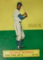 1964 Topps Stand-Ups #3 George Altman