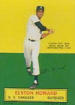1964 Topps Stand-Ups #33 Elston Howard