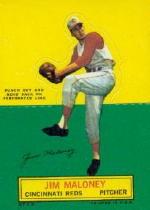 1964 Topps Stand-Ups #43 Jim Maloney