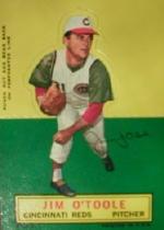 1964 Topps Stand-Ups #53 Jim O'Toole
