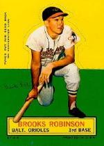1964 Topps Stand-Ups #61 Brooks Robinson