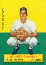 1964 Topps Stand-Ups #66 John Romano