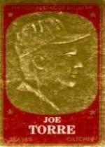1965 Topps Embossed #2 Ron Fairly