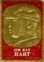 1965 Topps Embossed #4 Jim Ray Hart