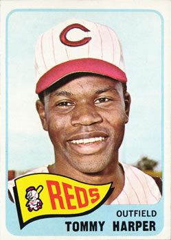 1965 Topps #47 Tommy Harper