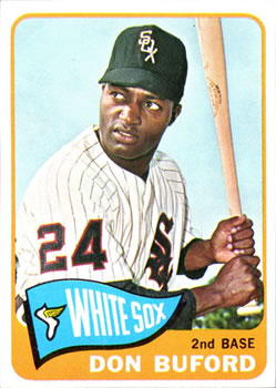 1965 Topps #81 Don Buford