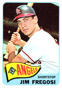 1965 Topps #210 Jim Fregosi