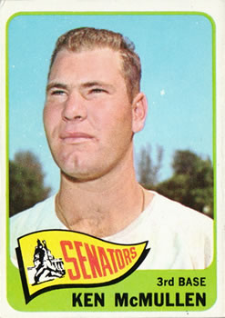 1965 Topps #319 Ken McMullen
