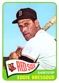 1965 Topps #525 Eddie Bressoud