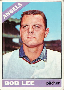1966 Topps #481 Bob Lee