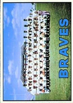 1967 Topps #477 Atlanta Braves TC