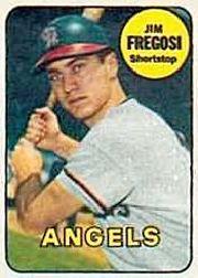 1969 Topps Decals #11 Jim Fregosi