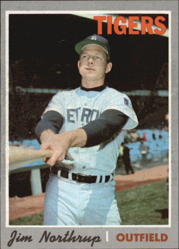 1970 Topps #177 Jim Northrup