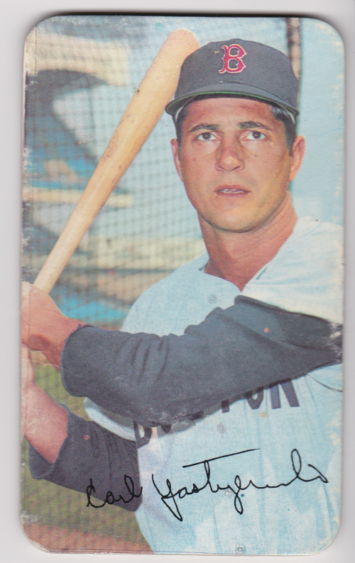 1970 Topps Super #29 Carl Yastrzemski