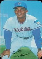 1970 Topps Super #40 Billy Williams SP