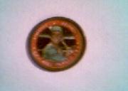 1971 Topps Coins #40 Rick Monday