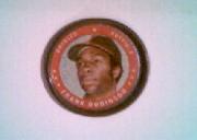 1971 Topps Coins #50 Frank Robinson