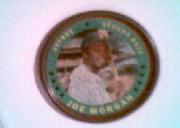 1971 Topps Coins #117 Joe Morgan