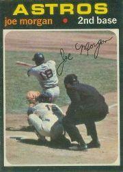 1971 O-Pee-Chee #264 Joe Morgan