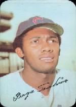 1971 Topps Super #42 Ferguson Jenkins