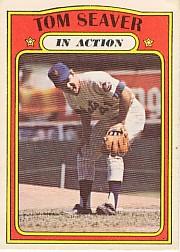 1972 O-Pee-Chee #446 Tom Seaver IA