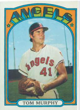 1972 Topps #354 Tom Murphy