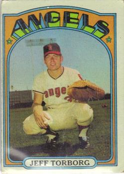 1972 Topps #404 Jeff Torborg