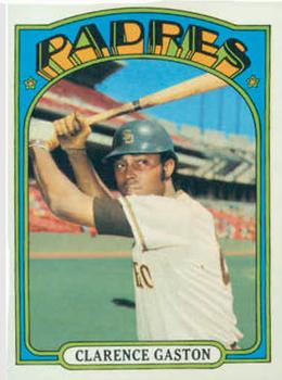 1972 Topps #431 Cito Gaston