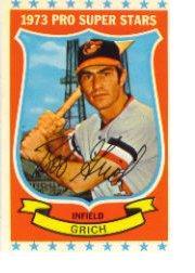 1973 Kellogg's #39 Bobby Grich