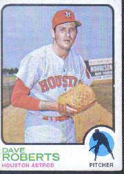 1973 Topps #39 Dave Roberts